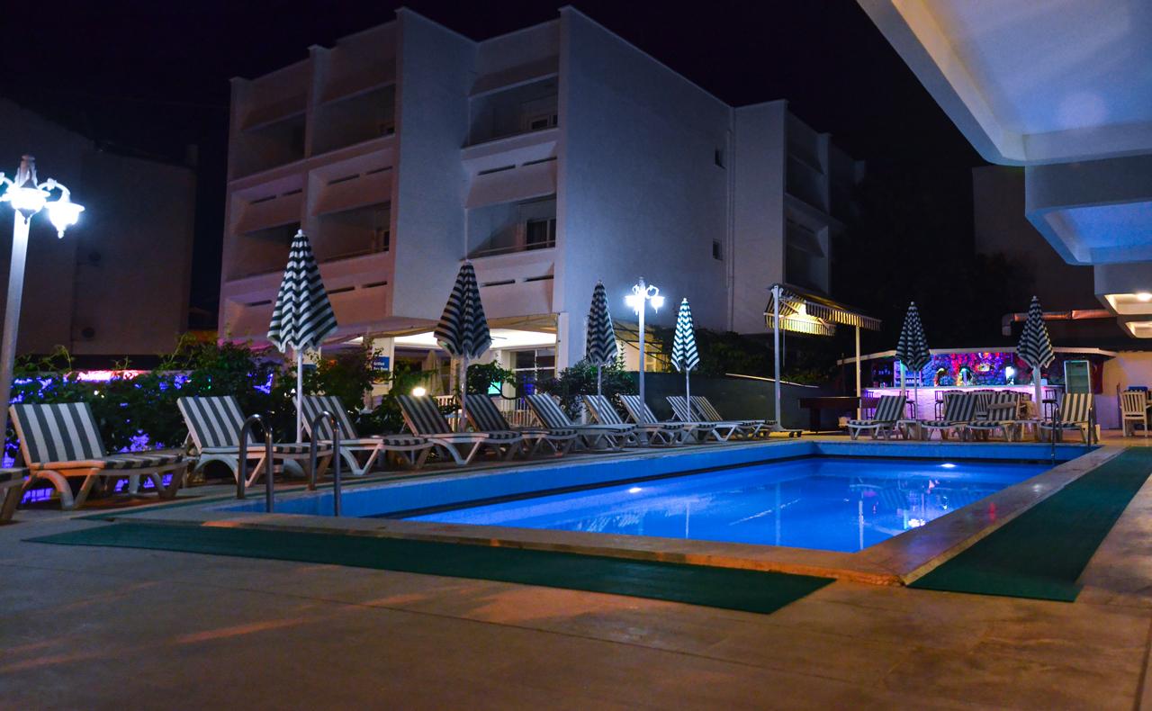 Hotel Green Palm Marmaris Eksteriør bilde