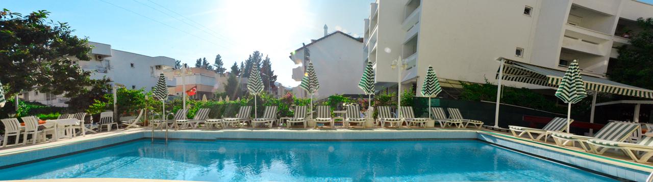 Hotel Green Palm Marmaris Eksteriør bilde