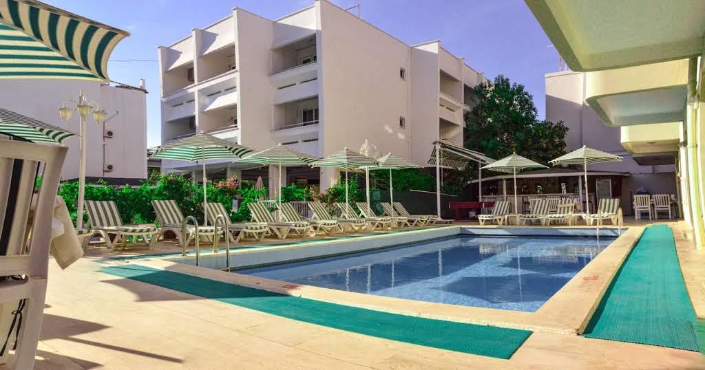 Hotel Green Palm Marmaris Eksteriør bilde