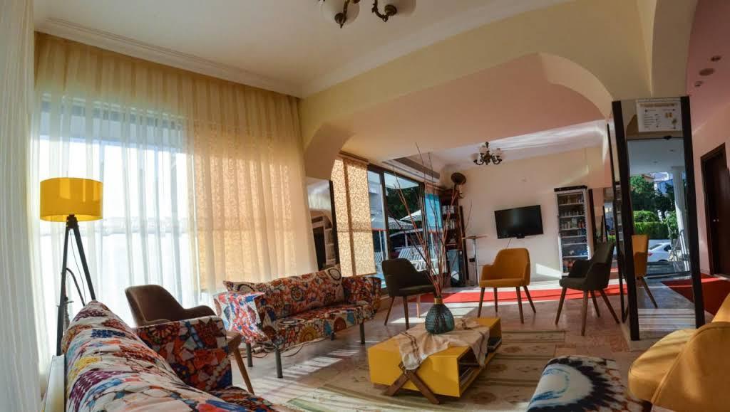 Hotel Green Palm Marmaris Eksteriør bilde