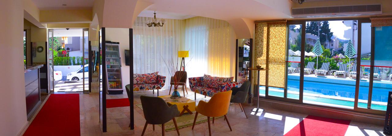 Hotel Green Palm Marmaris Eksteriør bilde