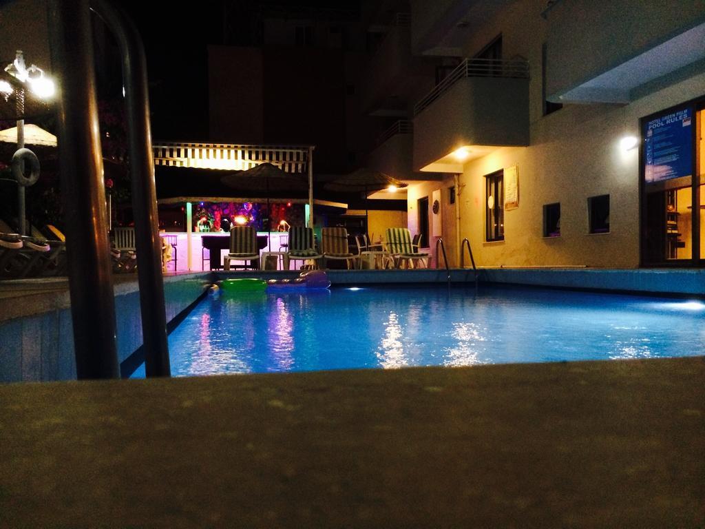 Hotel Green Palm Marmaris Eksteriør bilde