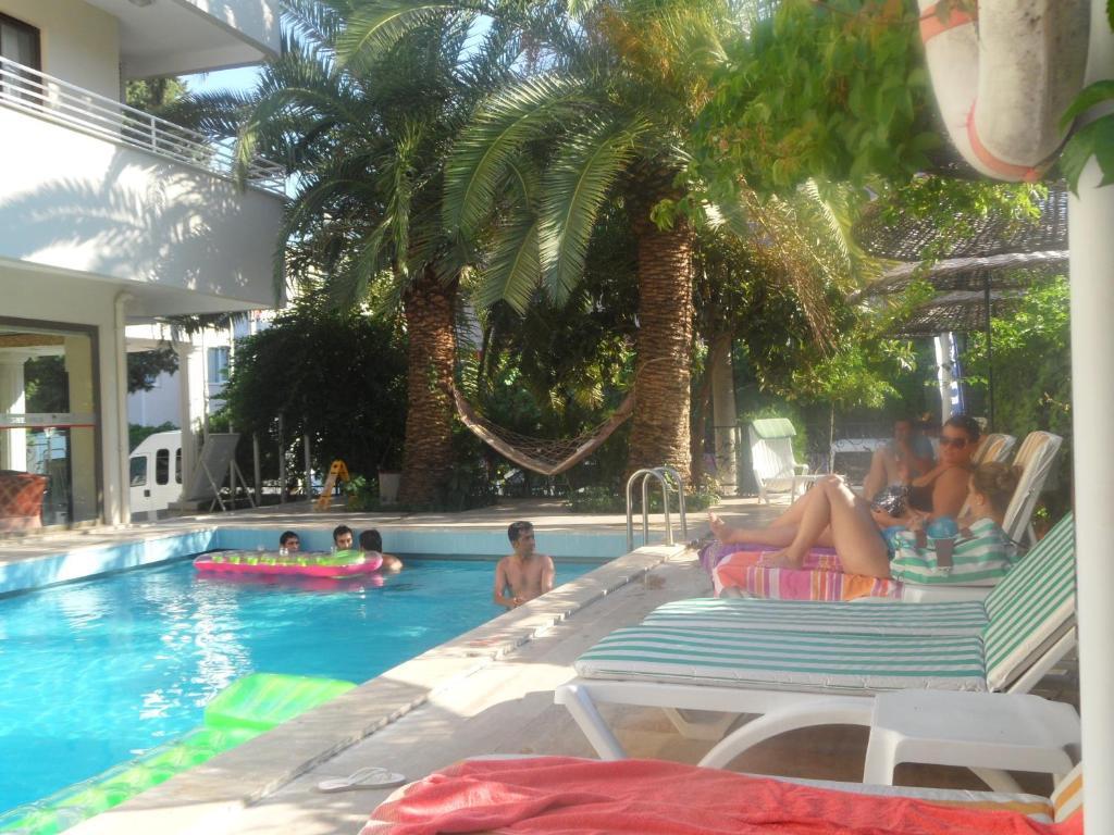 Hotel Green Palm Marmaris Eksteriør bilde