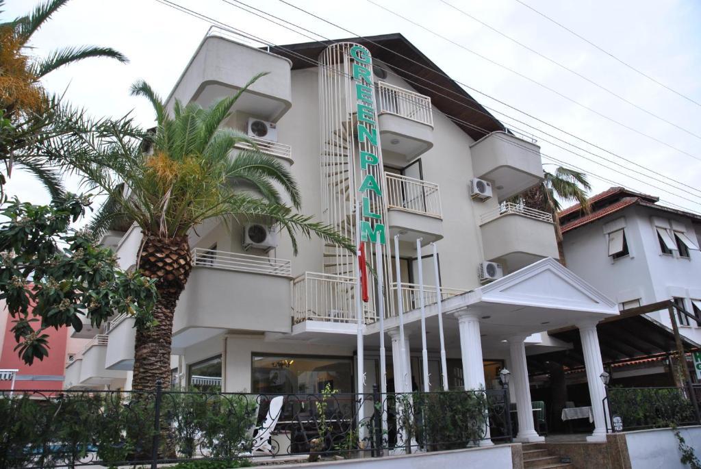 Hotel Green Palm Marmaris Eksteriør bilde
