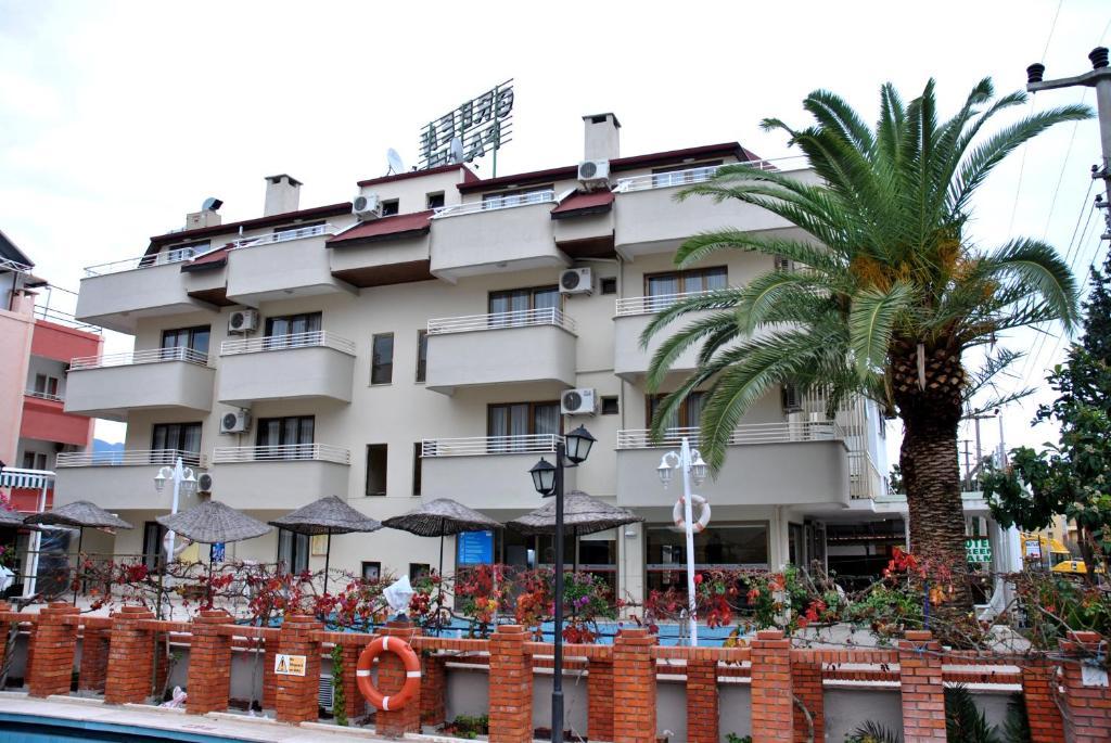 Hotel Green Palm Marmaris Eksteriør bilde