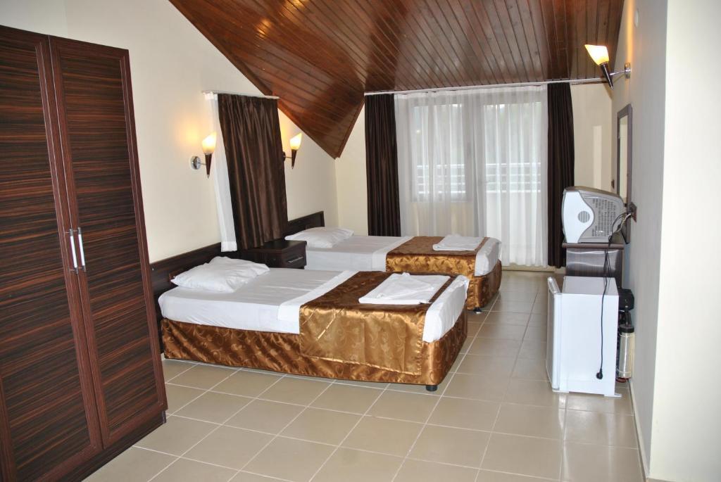 Hotel Green Palm Marmaris Eksteriør bilde