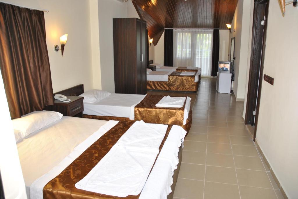 Hotel Green Palm Marmaris Eksteriør bilde