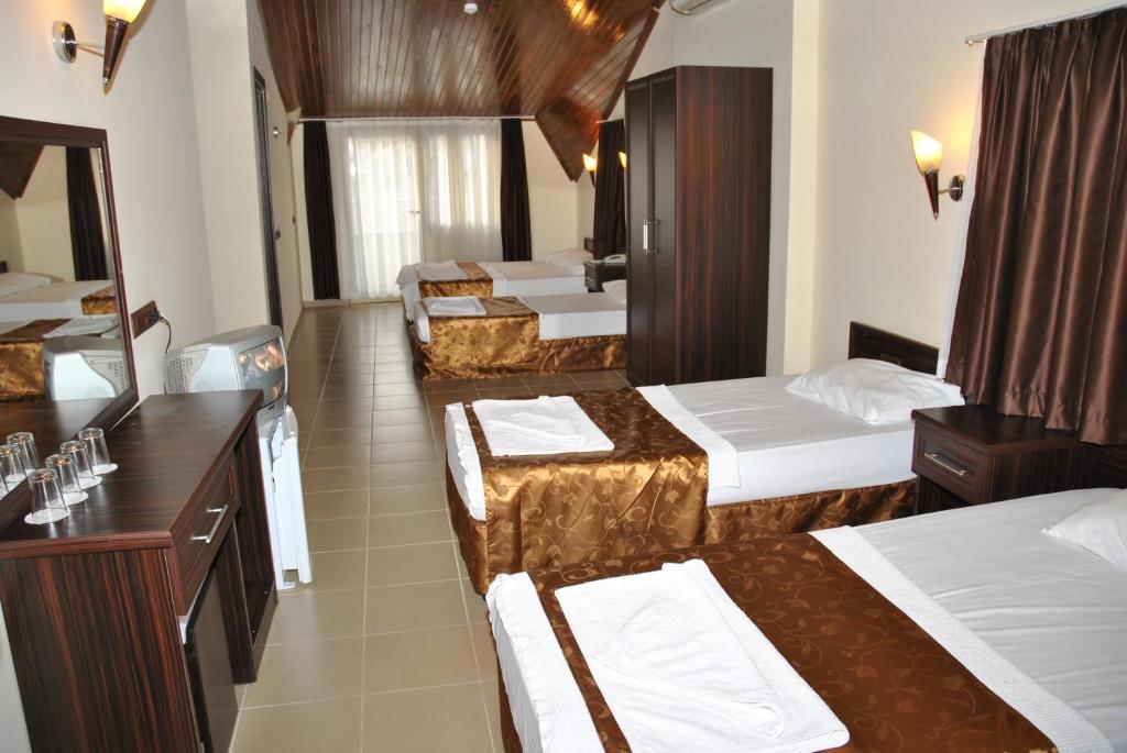 Hotel Green Palm Marmaris Eksteriør bilde