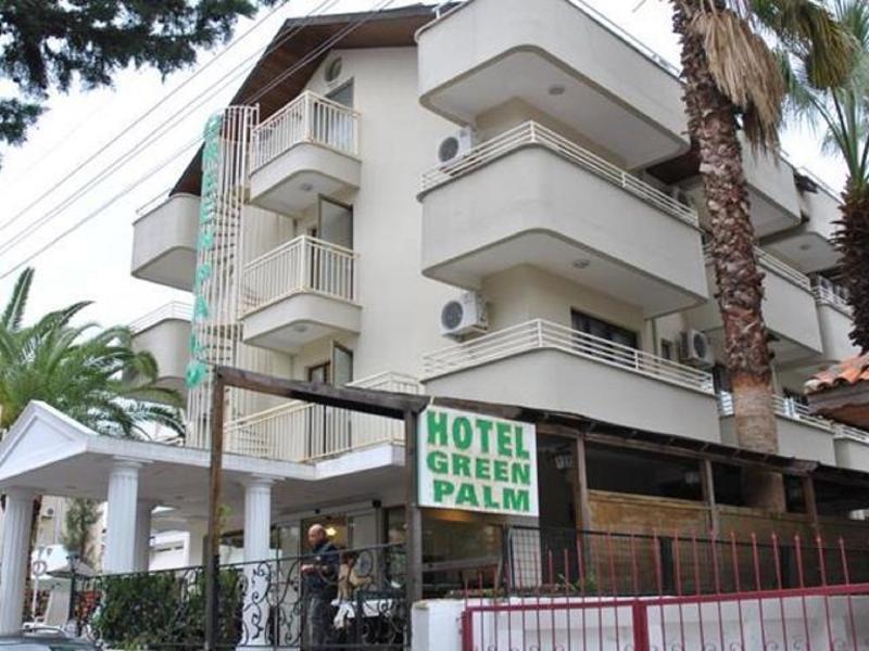Hotel Green Palm Marmaris Eksteriør bilde