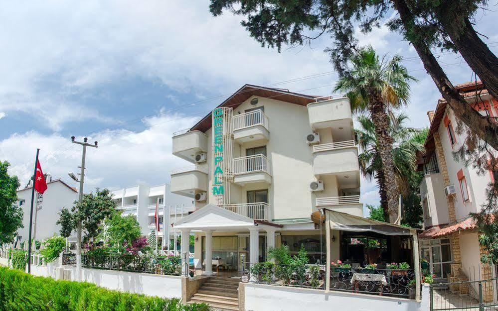 Hotel Green Palm Marmaris Eksteriør bilde