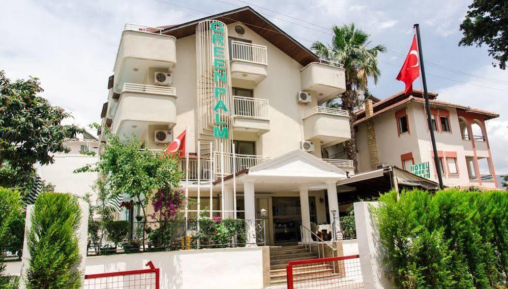 Hotel Green Palm Marmaris Eksteriør bilde