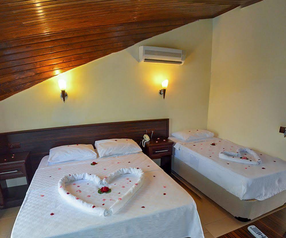 Hotel Green Palm Marmaris Eksteriør bilde