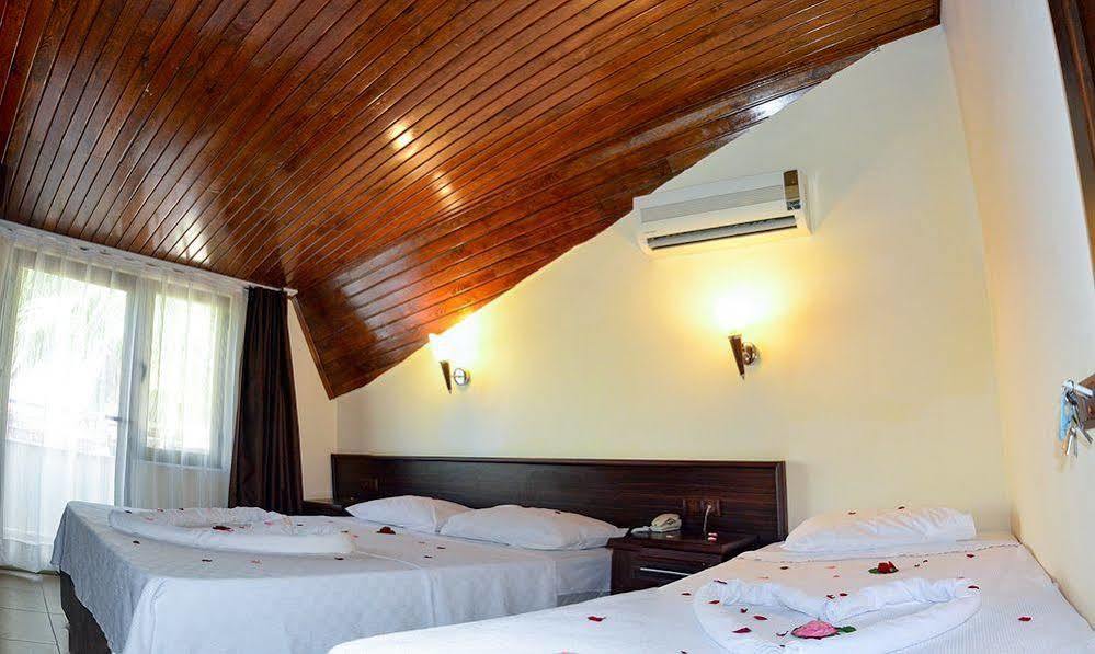 Hotel Green Palm Marmaris Eksteriør bilde