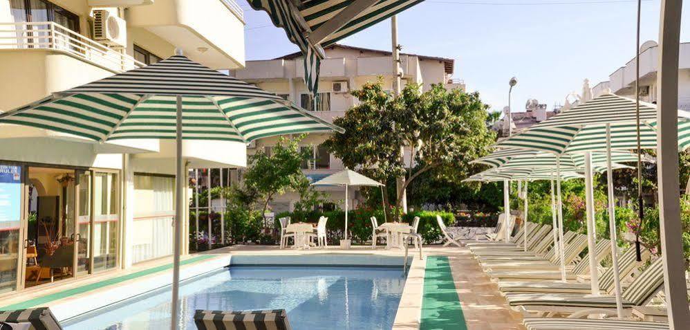Hotel Green Palm Marmaris Eksteriør bilde