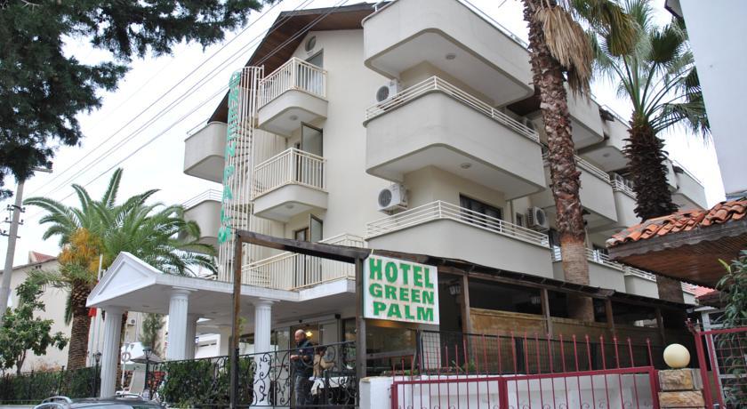 Hotel Green Palm Marmaris Eksteriør bilde