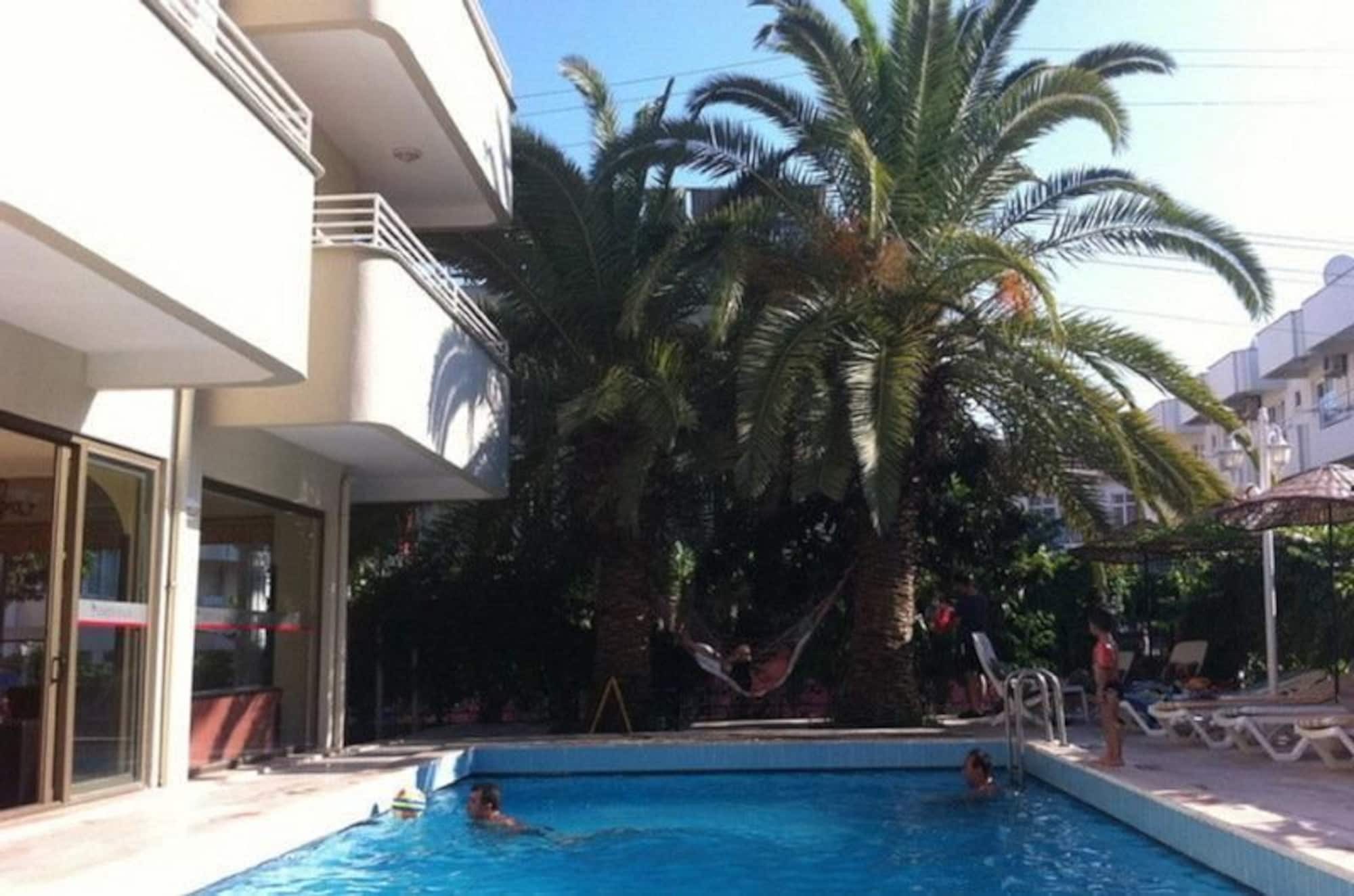 Hotel Green Palm Marmaris Eksteriør bilde